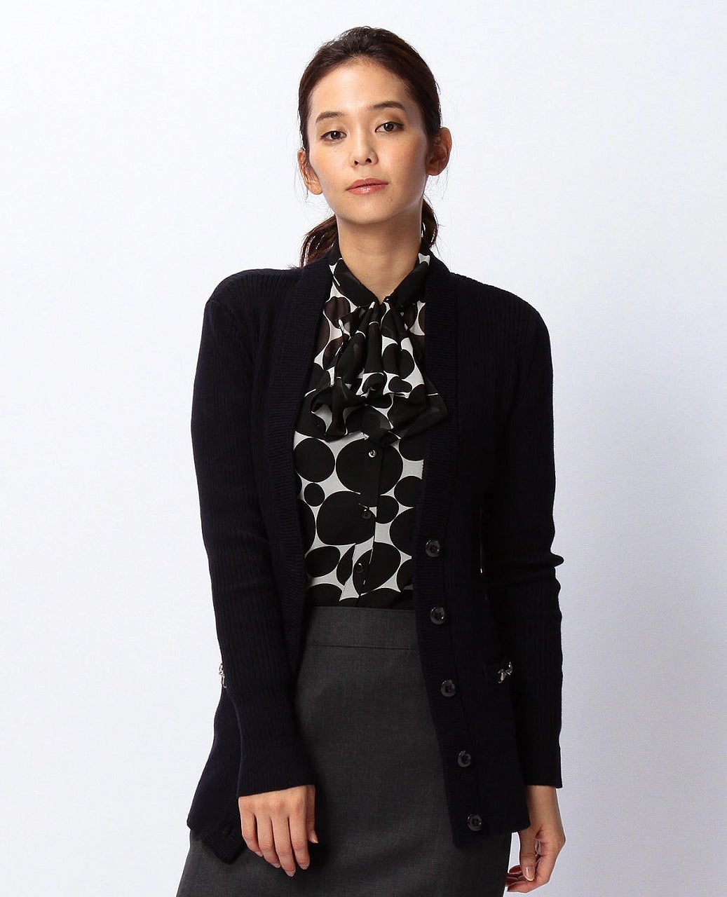 Theory STAPLE COTTON クルーネック リブカーディガン 長袖 楽天市場】春 夏 秋 レディース クルーネック 丸首 リブ シェル