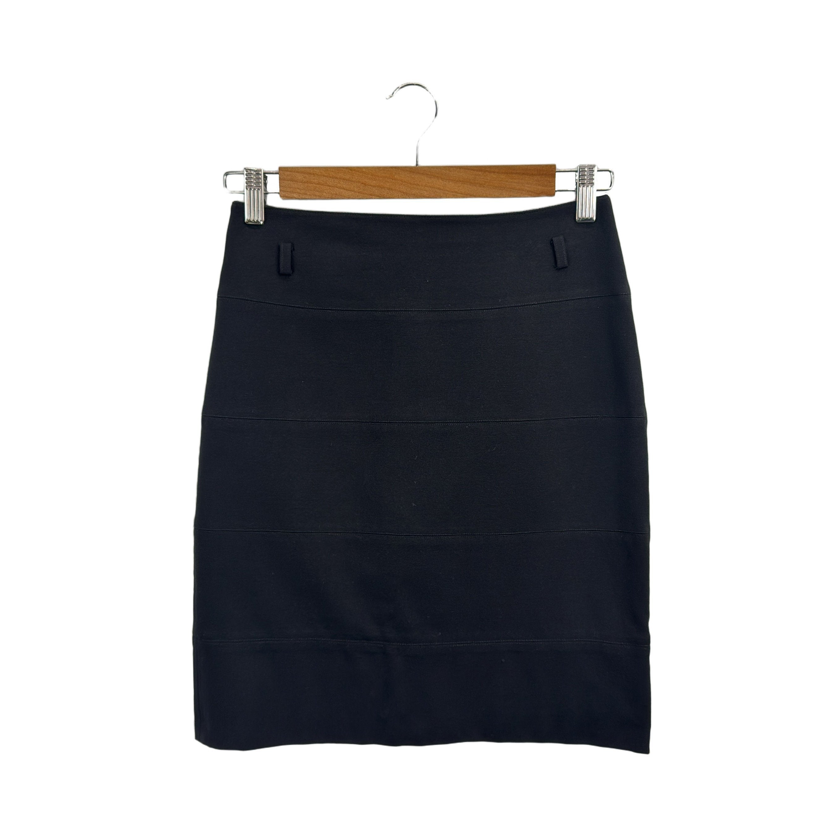 今期☆ナラカミーチェ☆ミラノリブ裏起毛タイトスカート＜セットアップスーツ対応＞ NARACAMICIE（ナラカミーチェ）の「セットアップスーツ対応