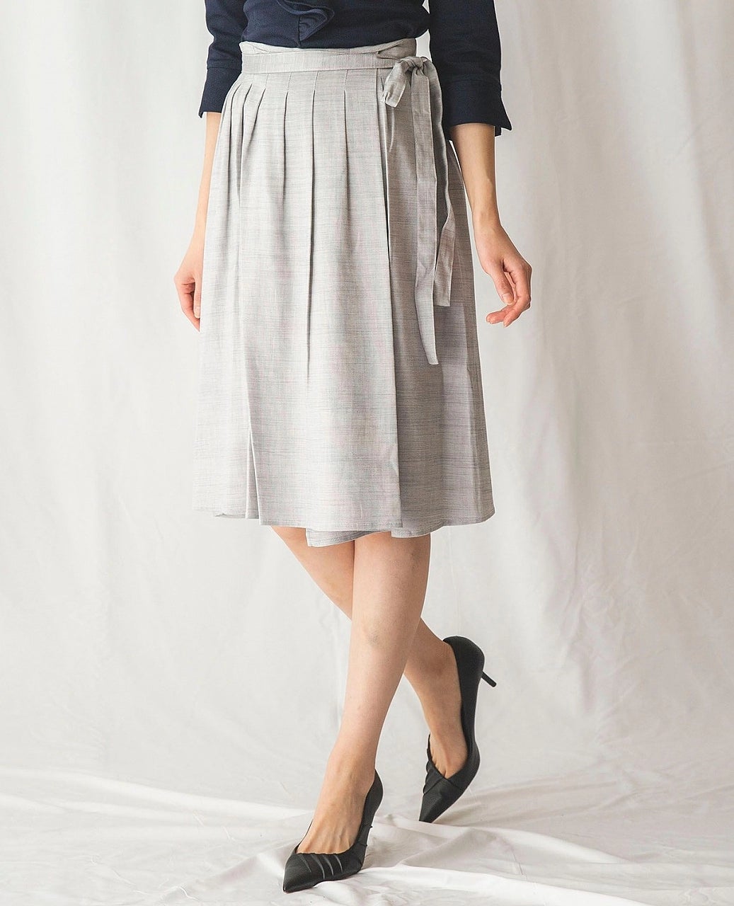 シャンブレーオックススカート – Stylora store eco loop