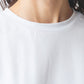 バックレースTシャツ