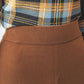 ミラノリブニットパンツ