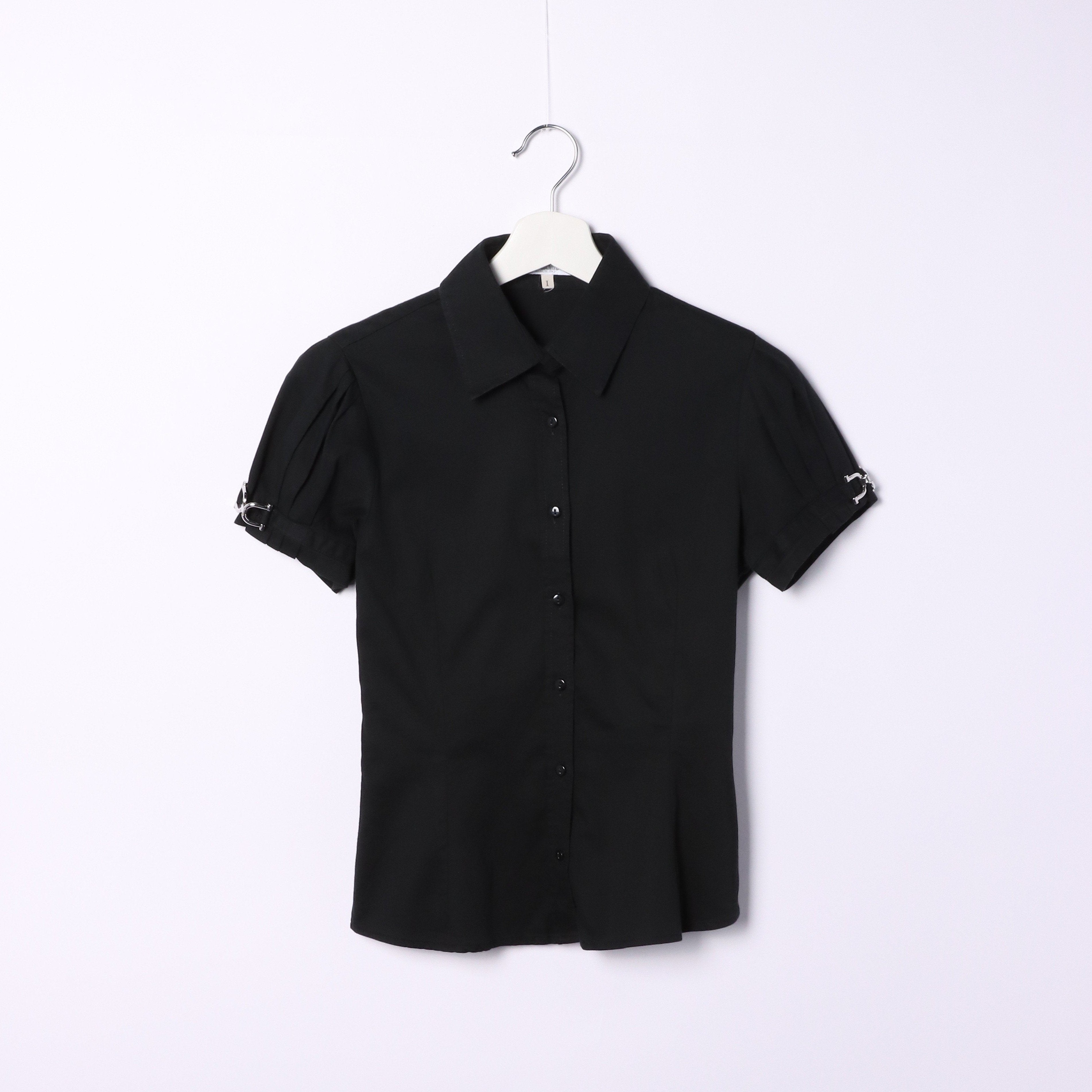 【NARACAMICIE】衿付きフリルワンピース新品未使用　サイズ4 NARACAMICIE ワンピース 「NARACAMICIE」衿付きフリルワンピース